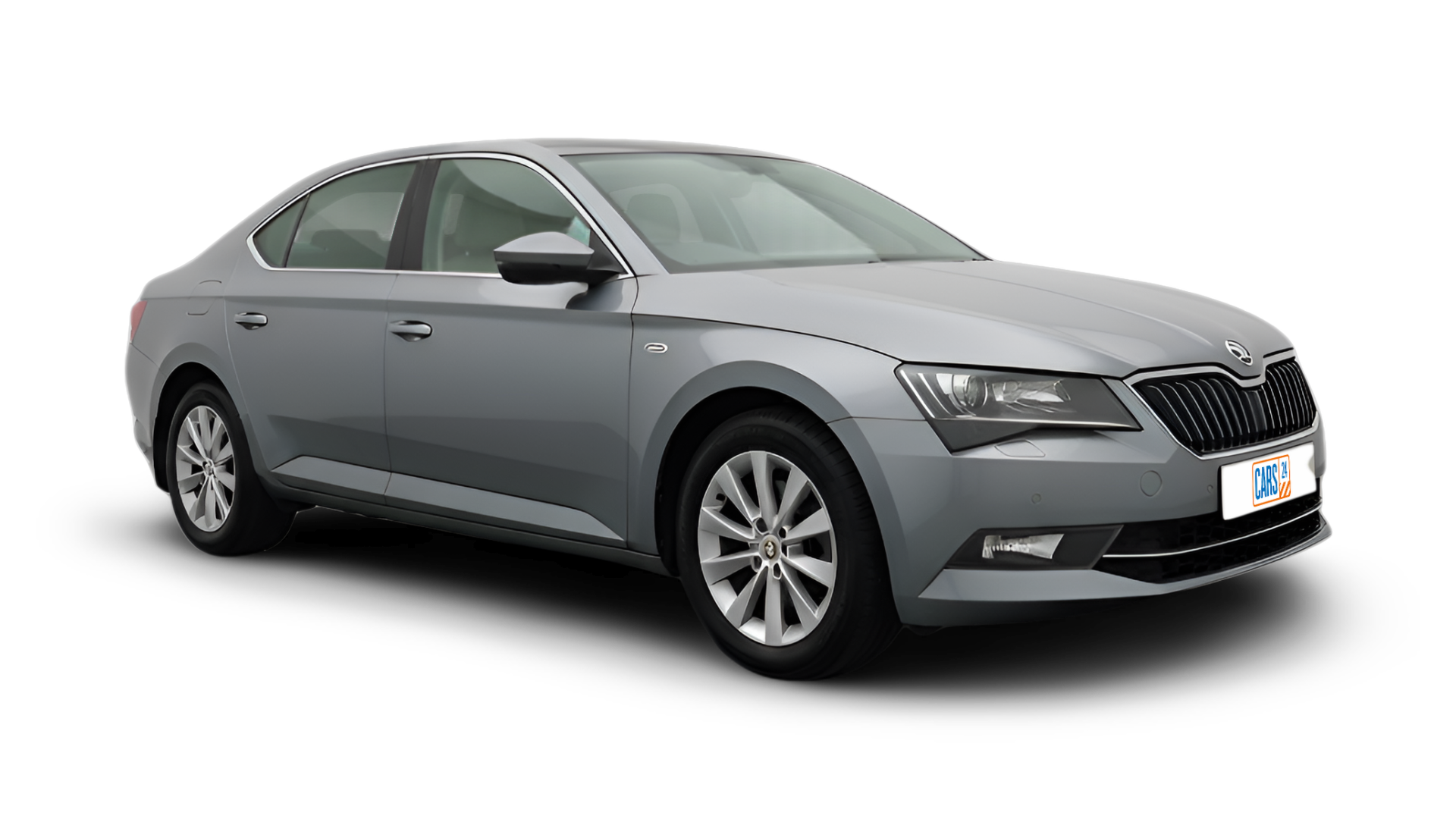 2016 Skoda Superb - Sedan - Petrol - Automatic - ₹10.93 lakh